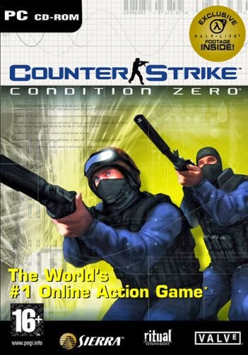 Counter Strike Condition Zero Game - Free Download Full Version For Pc